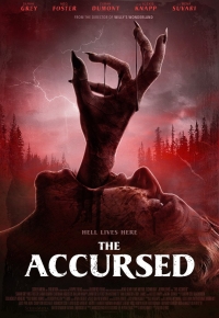 The Accursed (2022) streaming