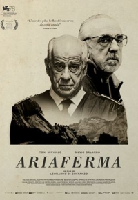 Ariaferma (2022) streaming