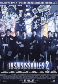 Insaisissables 2 (2016) streaming