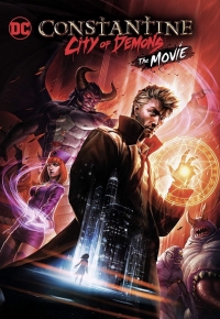 Constantine: City of Demons (2018) streaming