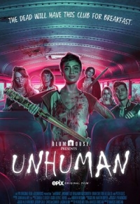 Unhuman (2022) streaming