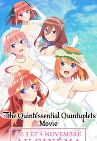 The Quintessential Quintuplets (2022) streaming