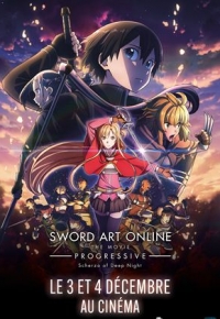 Sword Art Online - Progressive - Scherzo of Deep Night (2022) streaming