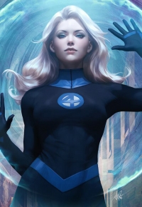 Invisible Woman (2020) streaming