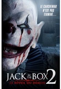 Jack In The Box 2 : Le réveil du démon (2022)