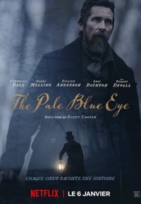 The Pale Blue Eye (2023) streaming