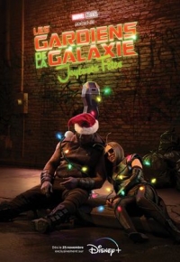 Les Gardiens de la galaxie : Joyeuses fêtes (2022) streaming