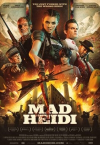 Mad Heidi (2023) streaming