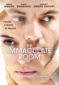 The Immaculate Room (2023) streaming