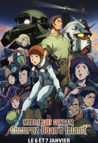Mobile Suit Gundam - Cucuruz Doan's Island (2023) streaming