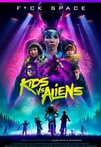 Kids vs. Aliens (2023) streaming