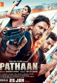 Pathaan (2023) streaming