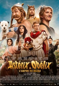 Astérix et Obélix : L'Empire du milieu (2023) streaming