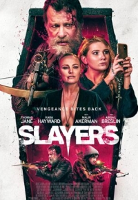 Slayers (2023) streaming