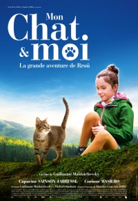 Mon chat et moi, la grande aventure de Rroû (2023) streaming