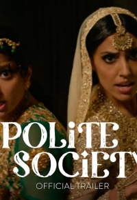 Polite Society (2023) streaming