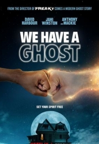 We Have a Ghost (2023) streaming
