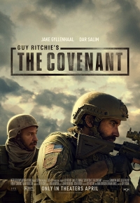 Guy Ritchie's The Covenant (2023) streaming