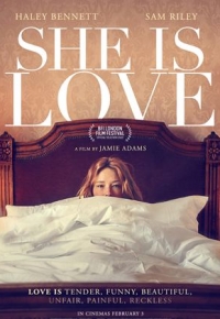 She Is Love (2023) streaming