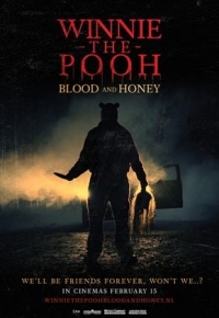 Winnie-The-Pooh: Blood And Honey (2023) streaming