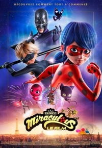 Miraculous - le film (2023) streaming