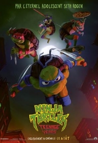Ninja Turtles Teenage Years (2023) streaming