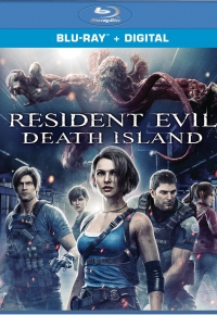 Resident Evil: Death Island (2023) streaming