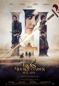 Les Trois Mousquetaires: Milady (2023) streaming