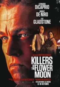 Killers of the Flower Moon (2023) streaming
